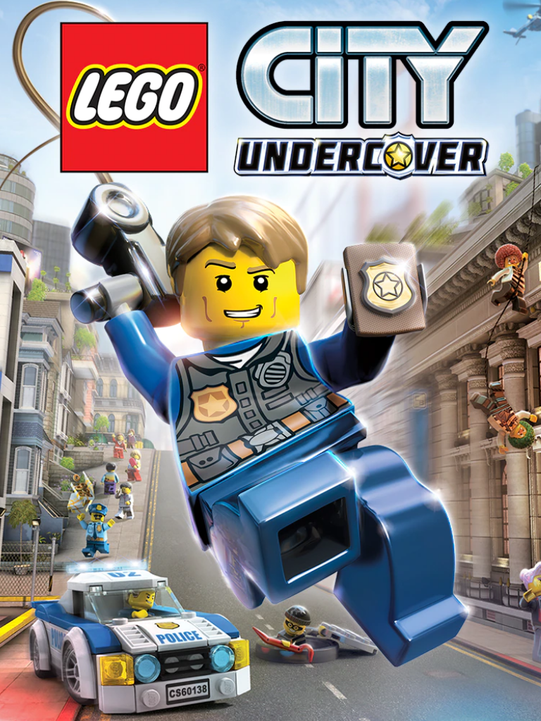 Lego city sales undercover 2019