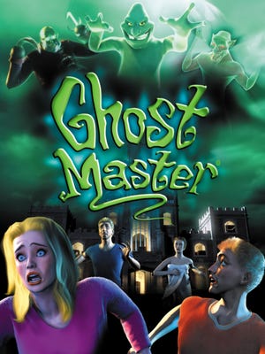 Ghost Master boxart