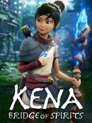 Caixa de jogo de Kena: Bridge of Spirits