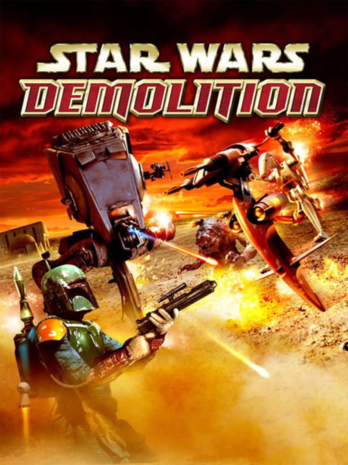 Star Wars: Demolition | Eurogamer.net