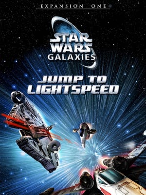 Cover von Star Wars Galaxies: Jump To Lightspeed