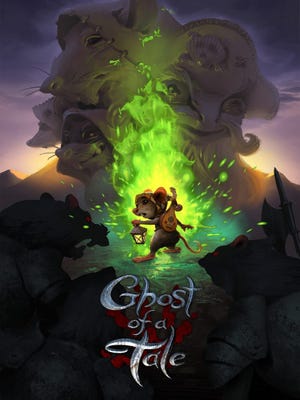 Cover von Ghost of a Tale