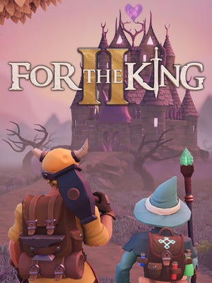 For the King 2 boxart