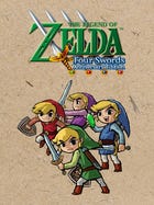 The Legend of Zelda: Four Swords Anniversary Edition boxart