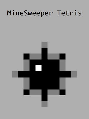 MineSweeper Tetris boxart