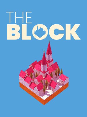 The Block boxart
