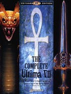 Ultima VII: The Black Gate boxart