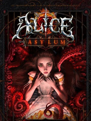 Alice: Asylum boxart