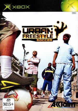 Urban Freestyle Soccer boxart