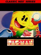 Classic NES Series - Pac-Man boxart