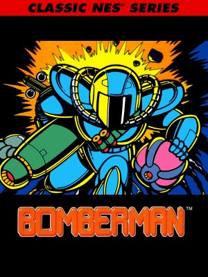 Classic NES Series - Bomberman boxart