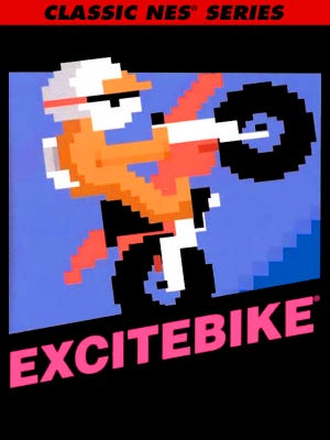 Classic NES Series - Excitebike boxart