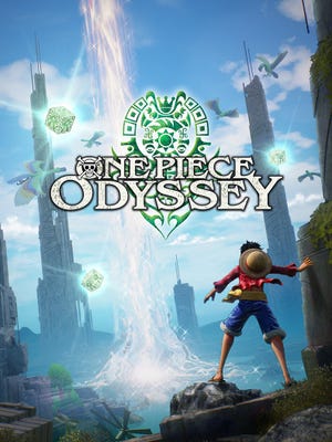 One Piece Odyssey okładka gry