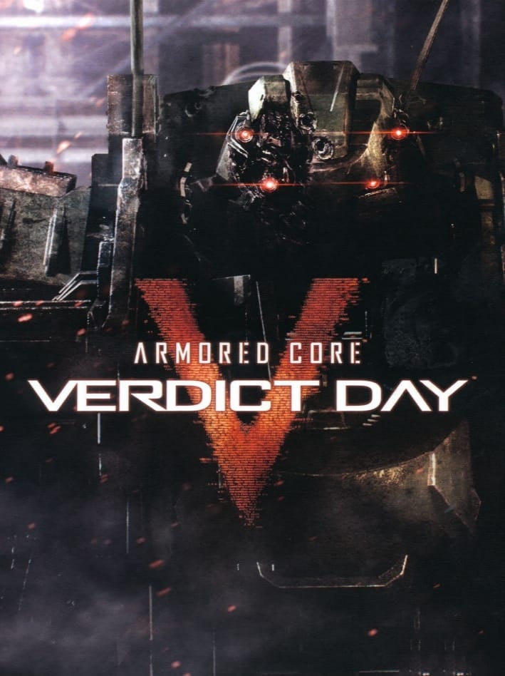 Nintendo Switch ARMORED CORE VERDICT DAY Nintendo Switch ARMORED CORE VERDICT DAY ARMORED CORE