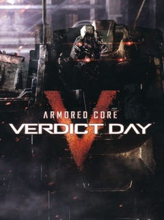 Armored Core: Verdict Day boxart
