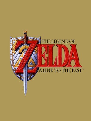 The Legend of Zelda: A Link to the Past okładka gry