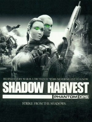 Cover von Shadow Harvest