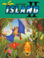 Adventure Island 2 boxart