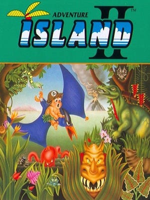 Cover von Adventure Island 2