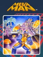 Mega Man boxart