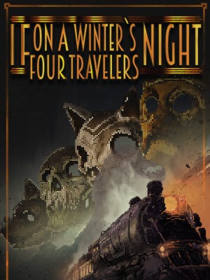 Portada de If On A Winter's Night, Four Travellers