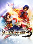 Samurai Warriors 3 boxart