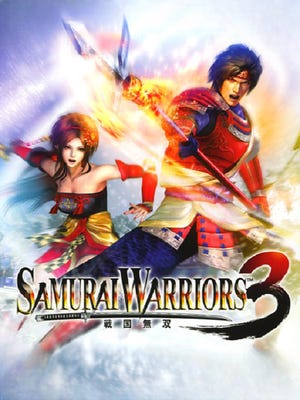 Caixa de jogo de Samurai Warriors 3