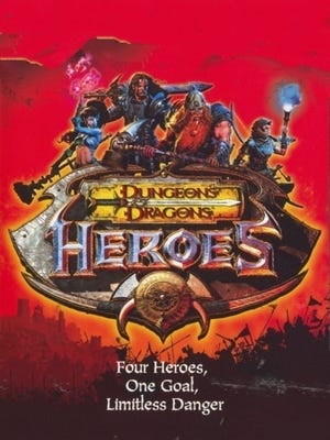 Dungeons & Dragons: Heroes boxart