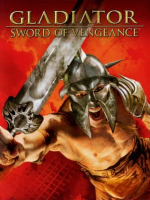 Portada de Gladiator: Sword of Vengeance