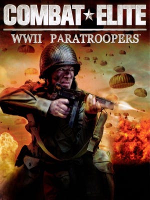 Combat Elite: WWII Paratroopers boxart
