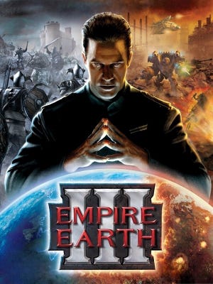 Empire Earth III boxart