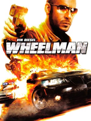 Cover von Wheelman