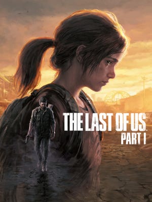 Caixa de jogo de The Last of Us Part I