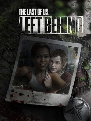 Portada de The Last of Us: Left Behind
