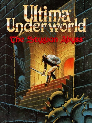 Portada de Ultima Underworld: The Stygian Abyss