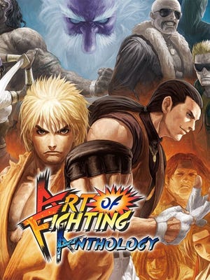 Art of Fighting Anthology boxart