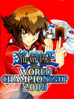 Yu-Gi-Oh! World Championship 2008 boxart