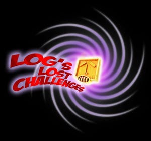 Caixa de jogo de Banjo-Kazooie: Nuts & Bolts - LOG's Lost Challenges