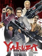 Yakuza: Dead Souls boxart