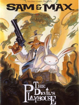 Portada de Sam & Max: The Devil's Playhouse