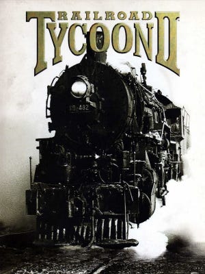 Railroad Tycoon 2 boxart