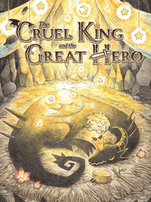 The Cruel King and the Great Hero boxart