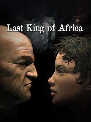 Caixa de jogo de Last King of Africa