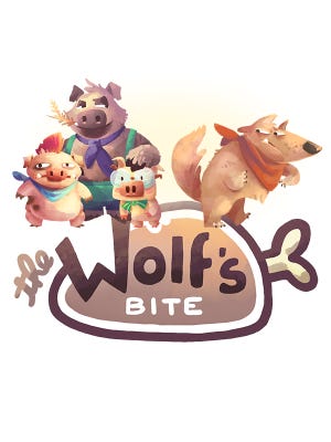 The Wolf's Bite boxart