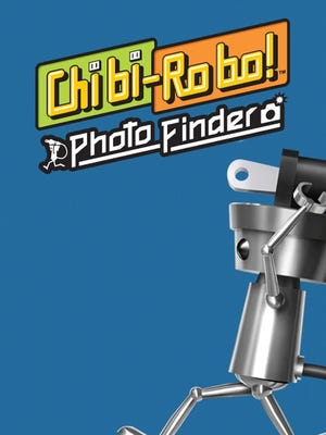 Chibi-Robo! Photo Finder boxart