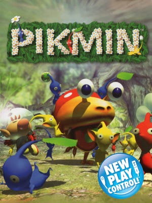 Cover von New Play Control! Pikmin