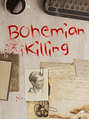 Bohemian Killing okładka gry