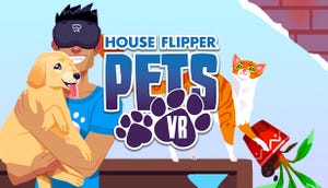 House Flipper Pets VR boxart