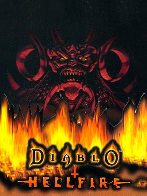 Caixa de jogo de Diablo: Hellfire
