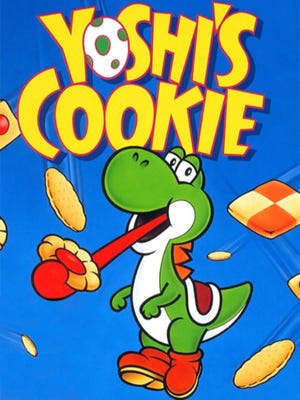 Yoshi's Cookie boxart
